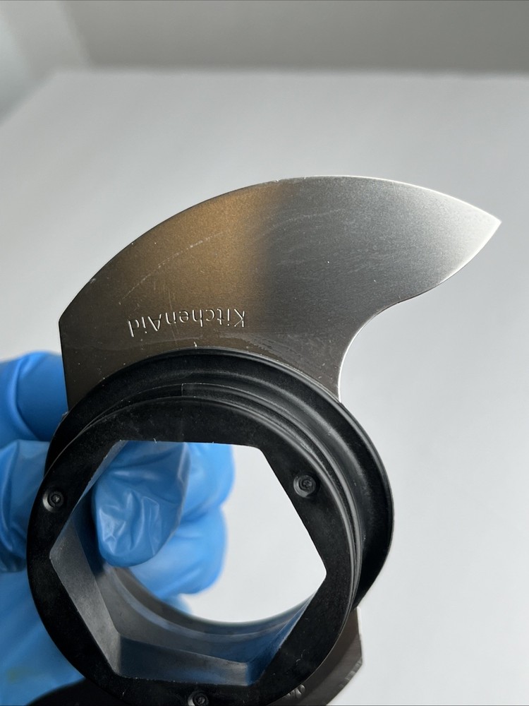 KitchenAid Food Processor Replacement Part For Model E105402 Muti Purpose Blade