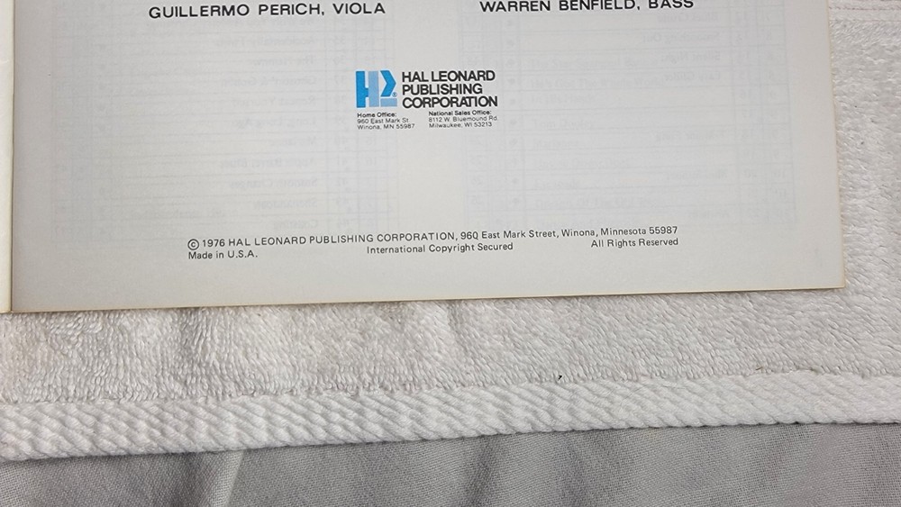 LEARNING UNLIMITED STRING PROGRAM VIOLIN Level 2 Music Book Beginner Orchestra