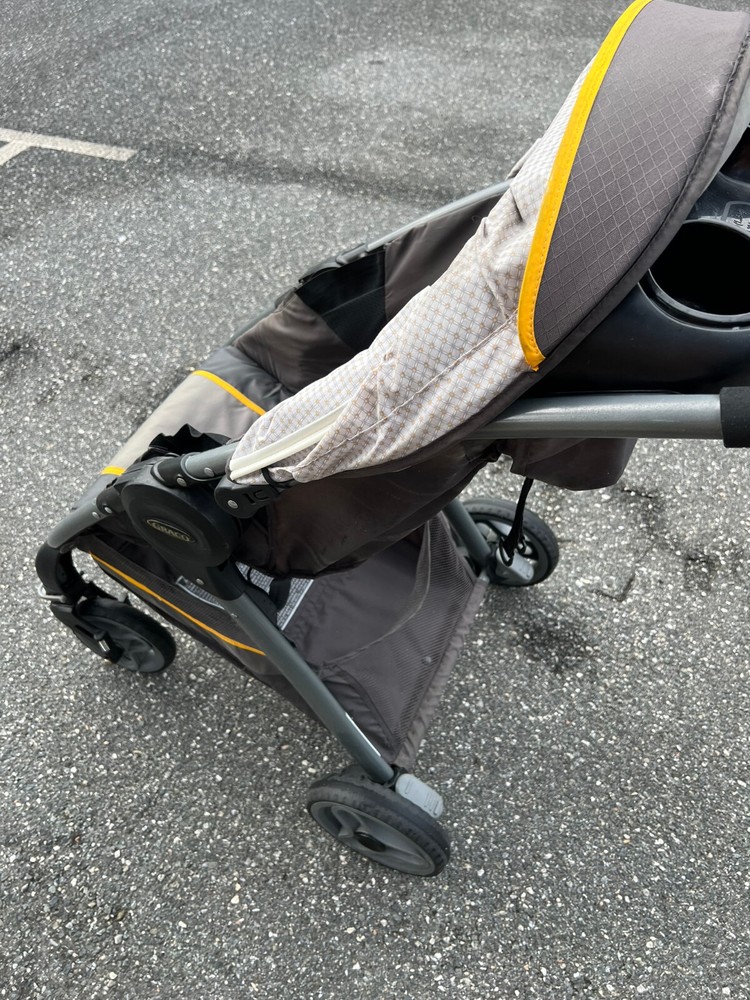 Graco FastAction Fold 2.0 Stroller