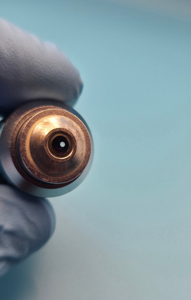 Olympus A 40 Microscope Objective 40x 0.65 160/0.17