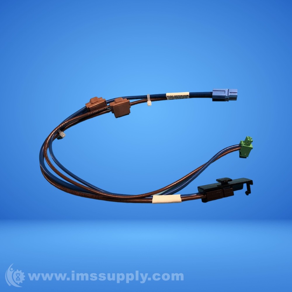 730628-16000 Instrument Panel Cable Cordset 7187