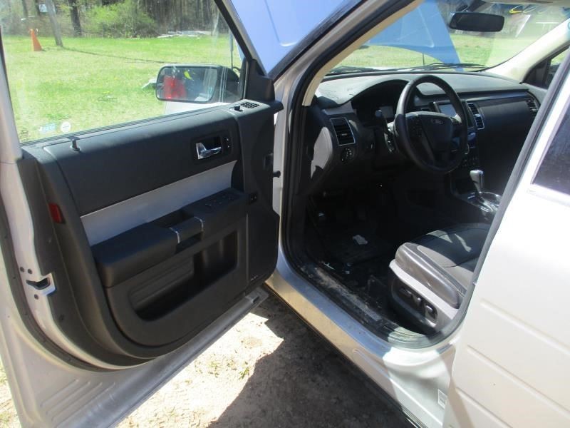 Chassis ECM Transfer Case Fits 13-19 FLEX 375171