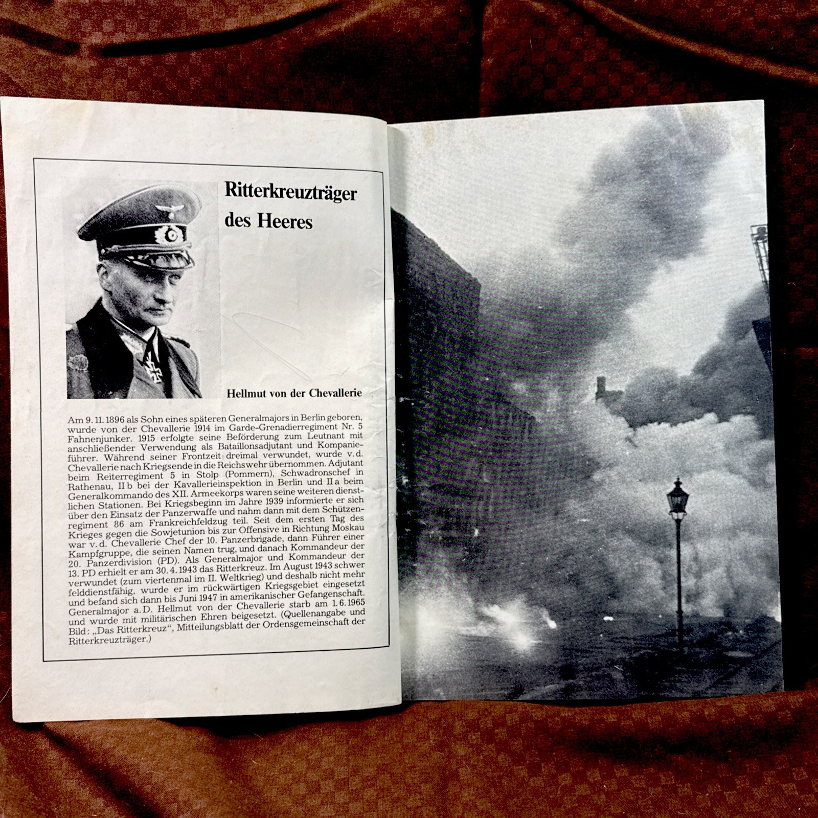 Der Landser Grossband.Lot Of 5 German Booklets About 1940s WW2 #(275)