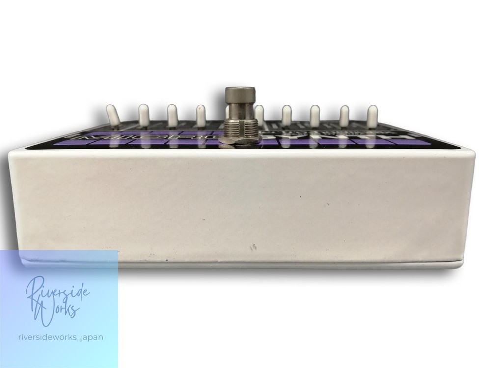 Electro-Harmonix Micro Synthesizer Effect Pedal Unique JP