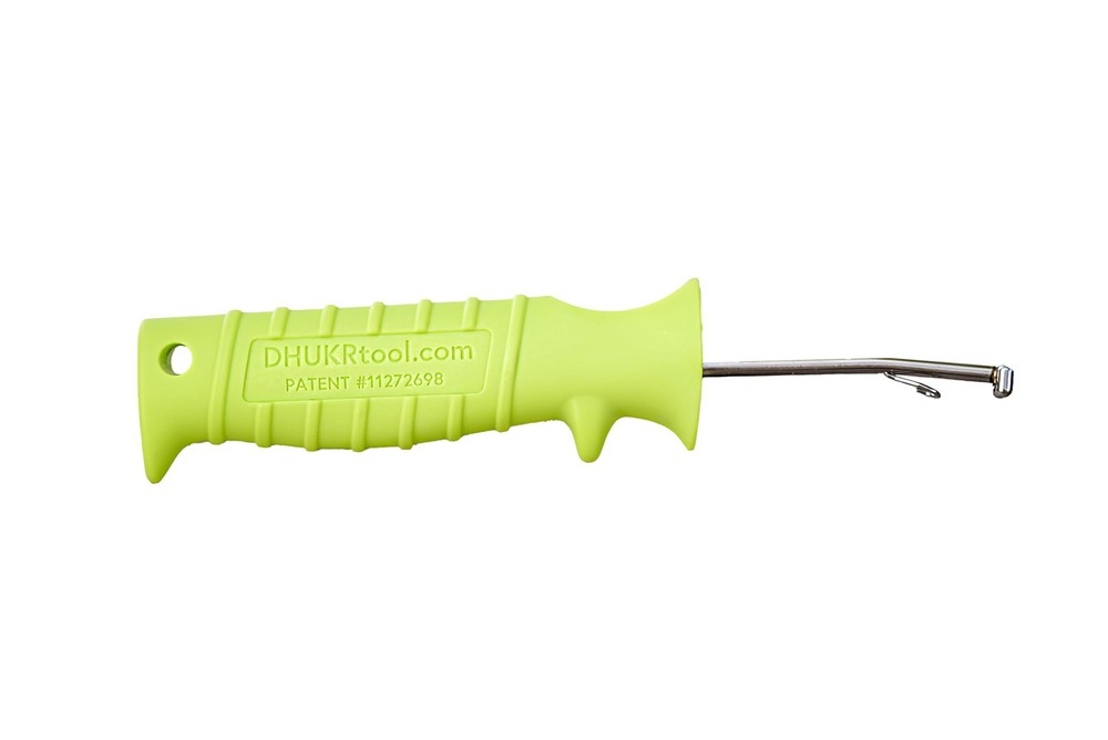 Human Fish Hook Removal Tool Ambidextrous Ergonomic Design Extractor