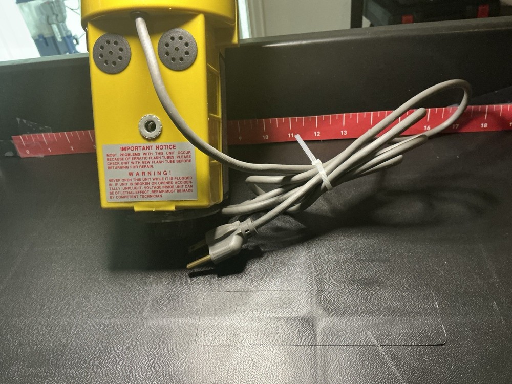 Ametek Strobette 964A Variable Speed Stroboscope