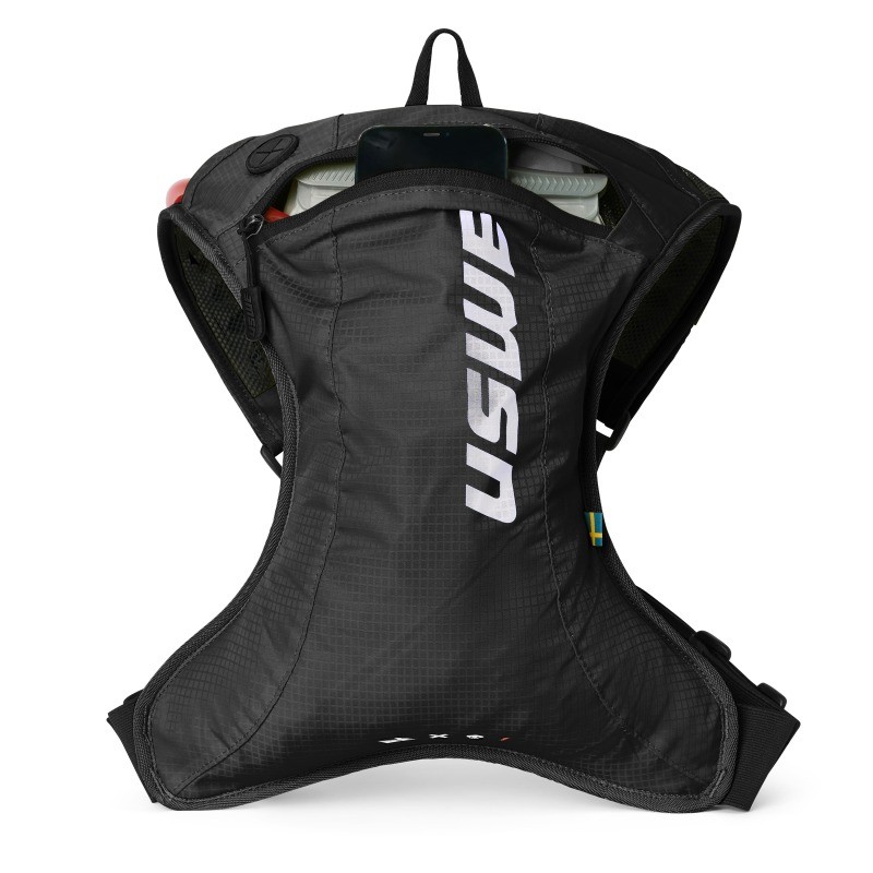 USWE Outlander 2L Hydration Backpack for Powersports - Black