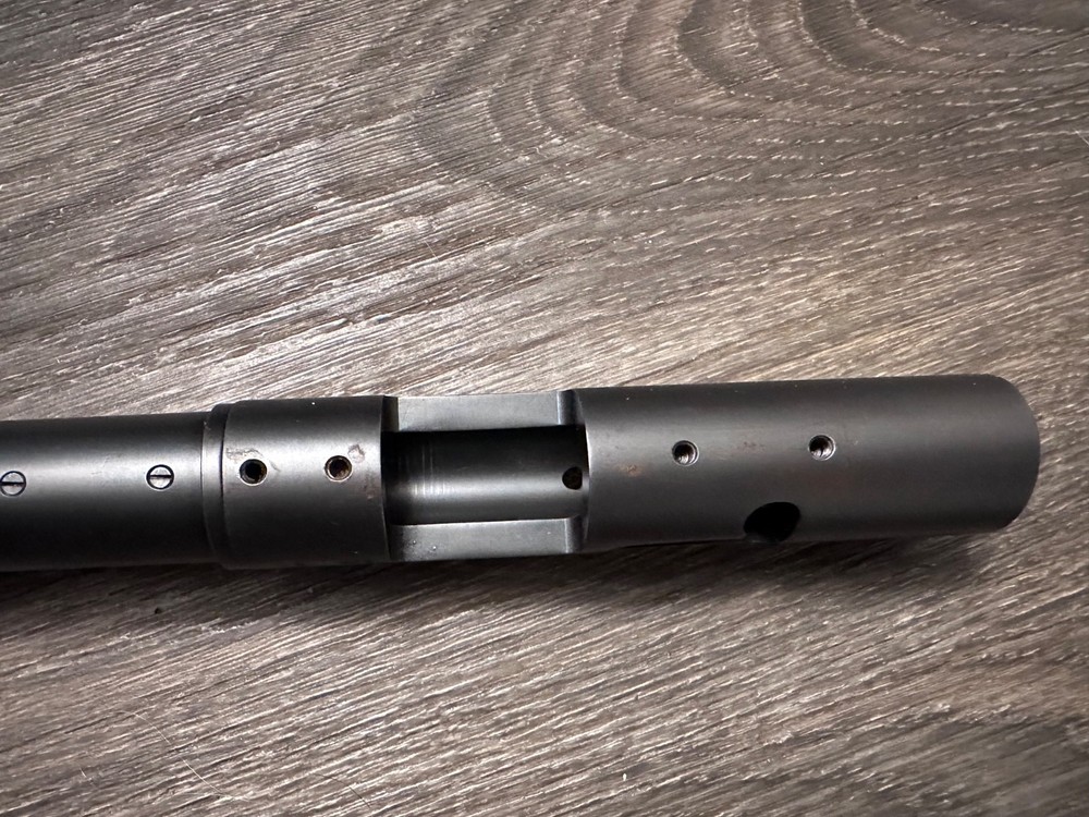 White Muzzleloading Systems G Series .451 Cal BARREL MINT BORE RARE