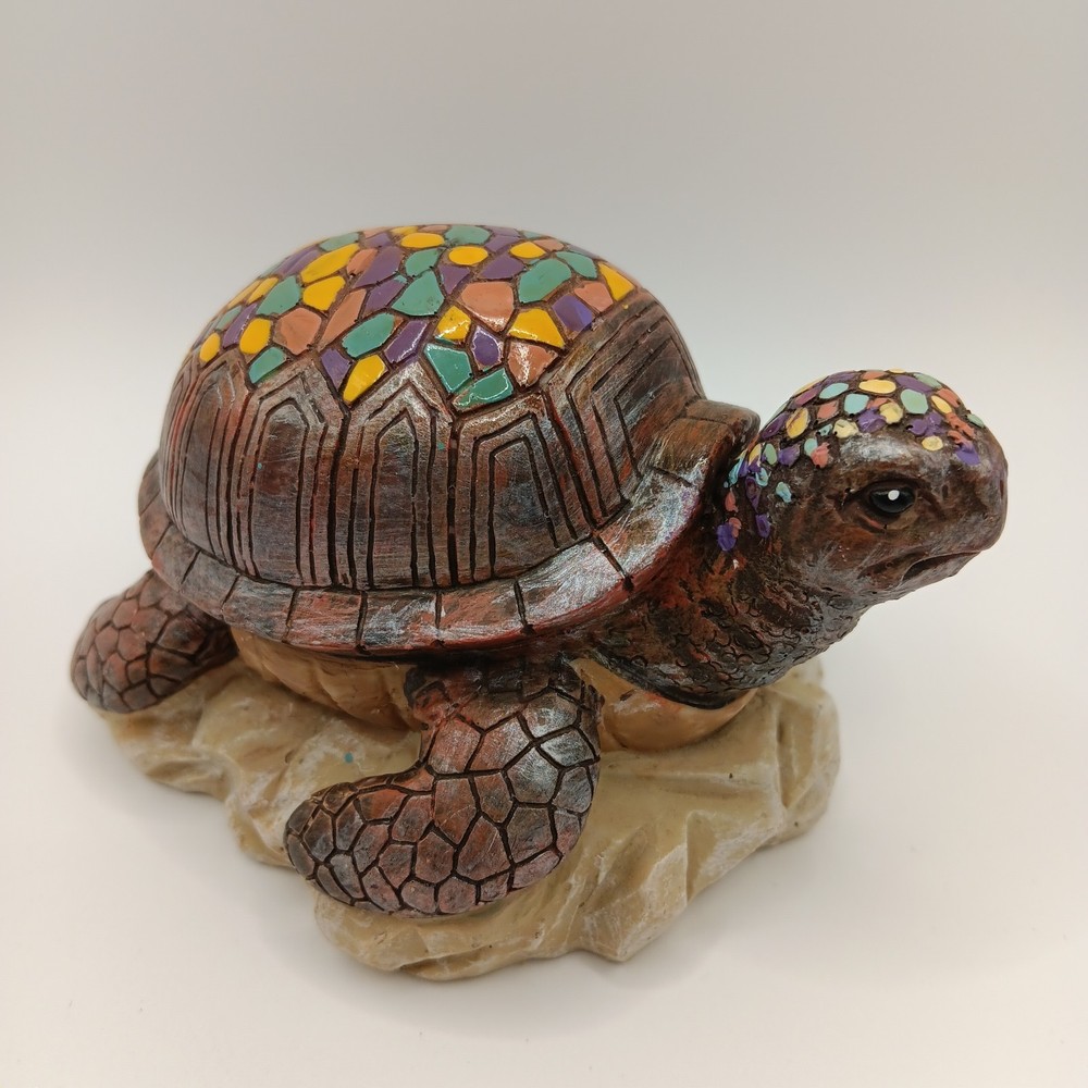 Turtle Figurine