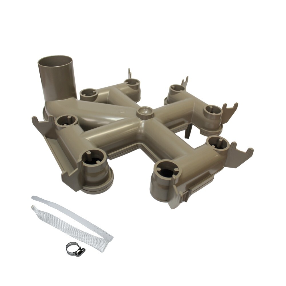 Hayward ProGrid DE Pool Filter Top Collector Manifold | DEX2400C