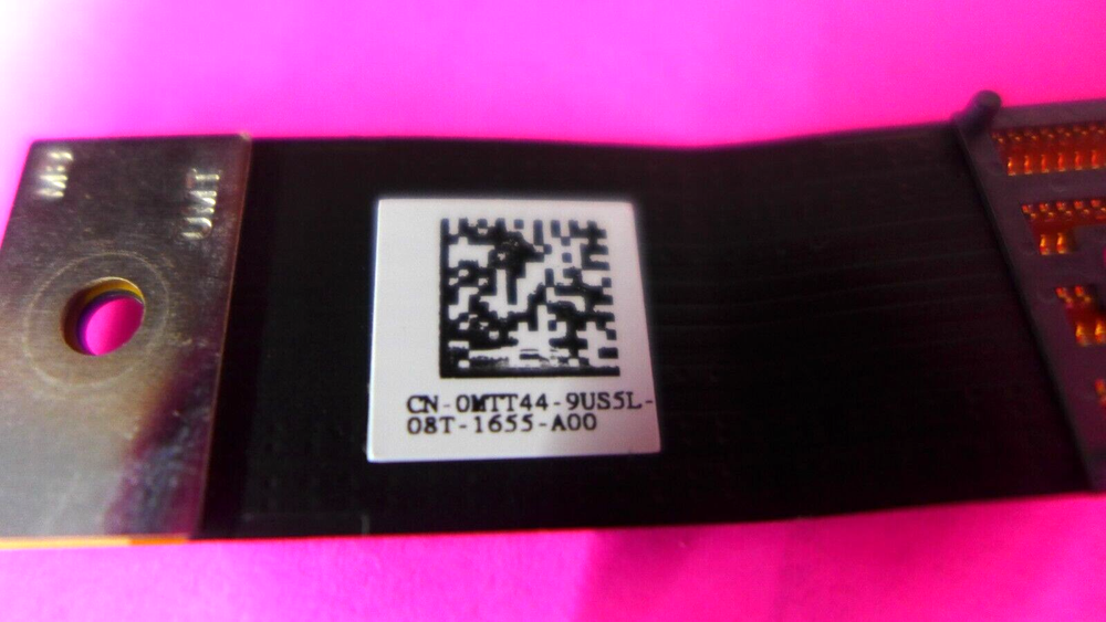 Genuine Alienware Area 51m R2 Graphics Board Cable Dell MTT44