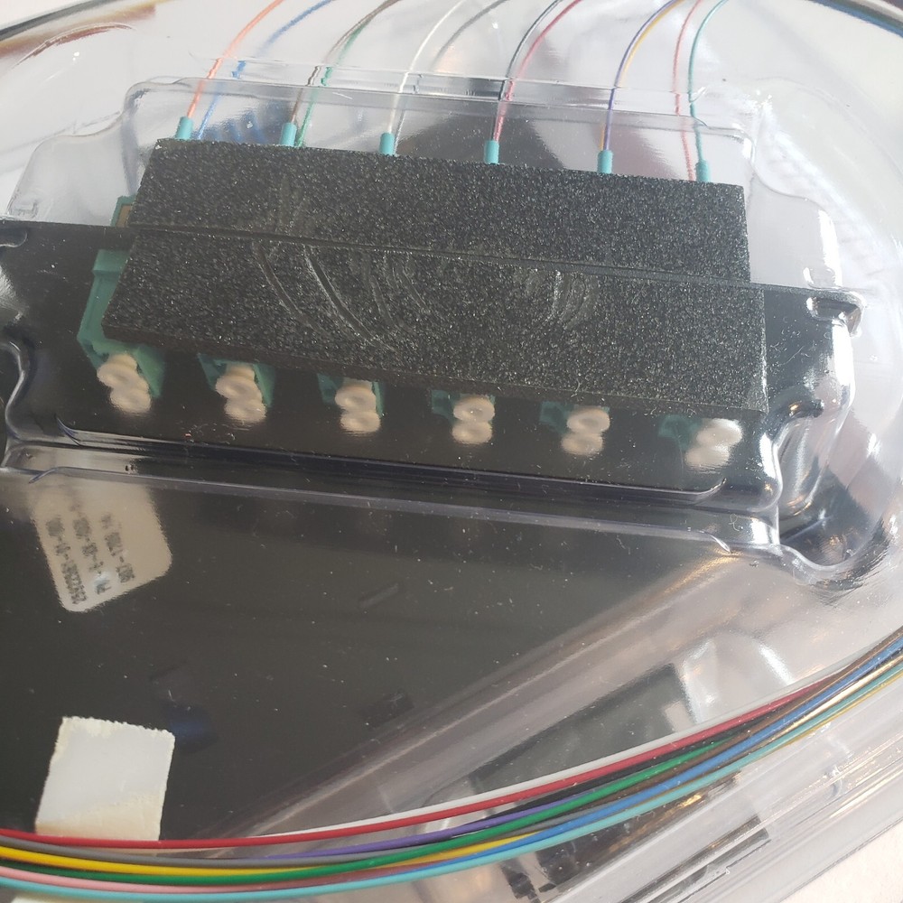 AFL POLY-MOD PATCH AND SPLICE MODULE, PM-L-12-PLC-3-S-01, NEW