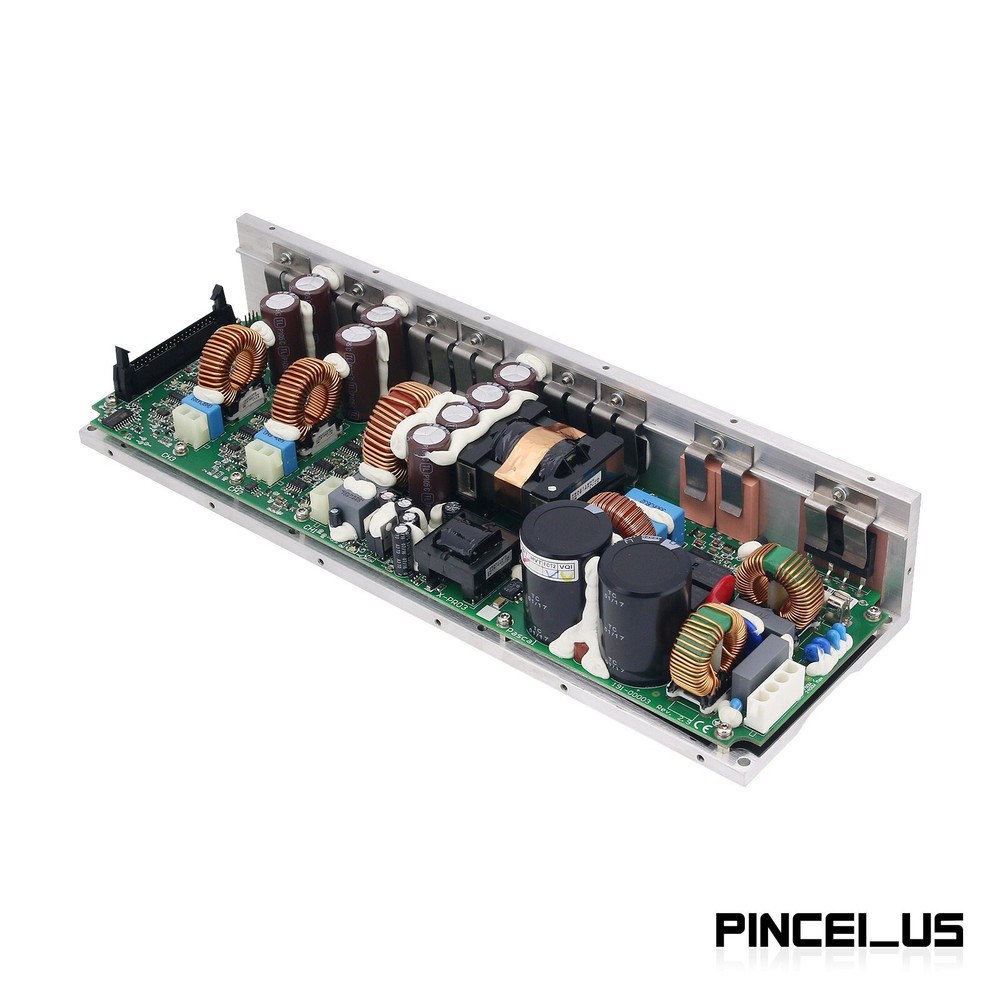 X-PRO3 3-Channel Digital Amplifier Module for Pascal Multi-way Speakers pe66