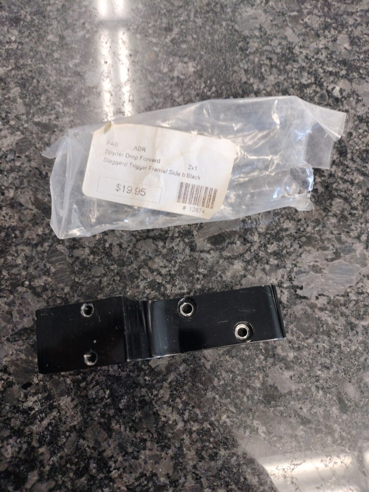 Drop Forward For Spyder Paintball Markers