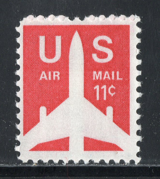 C78 * JET *   U.S. Postage Stamp MNH