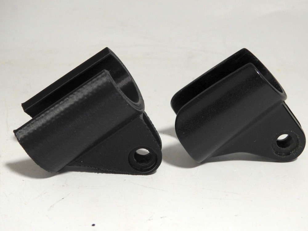 *HEAVY DUTY YAESU MD-1 REPLACEMENT MICROPHONE HOLDER*