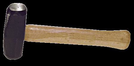 Stanley ST56703 3 Pound Sledge Hammer