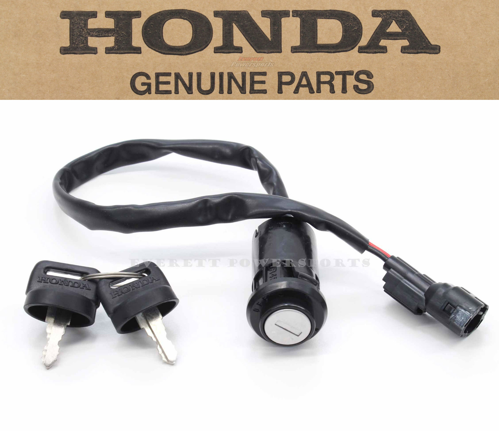 Ignition Key Switch TRX90 TRX90EX TRX90X 06-2023 OEM Genuine Honda #F66