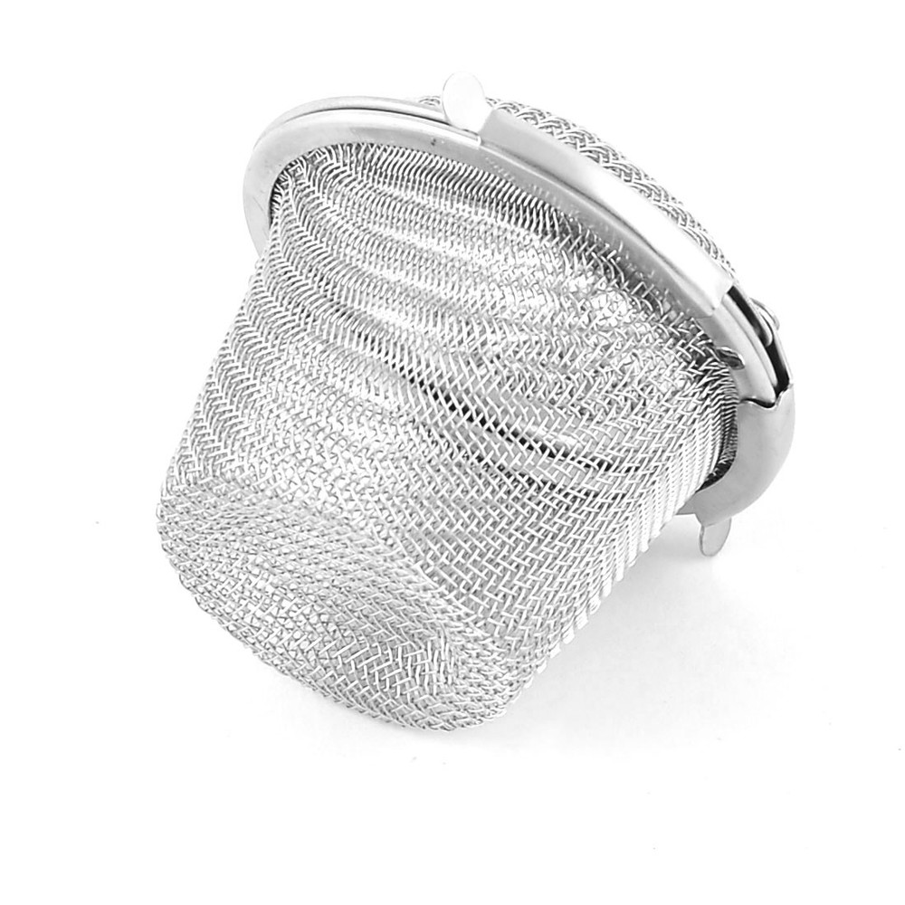 Stainless Steel Multi Function Tea Infuser Strainer Filter Seasoning Ball 4PCS