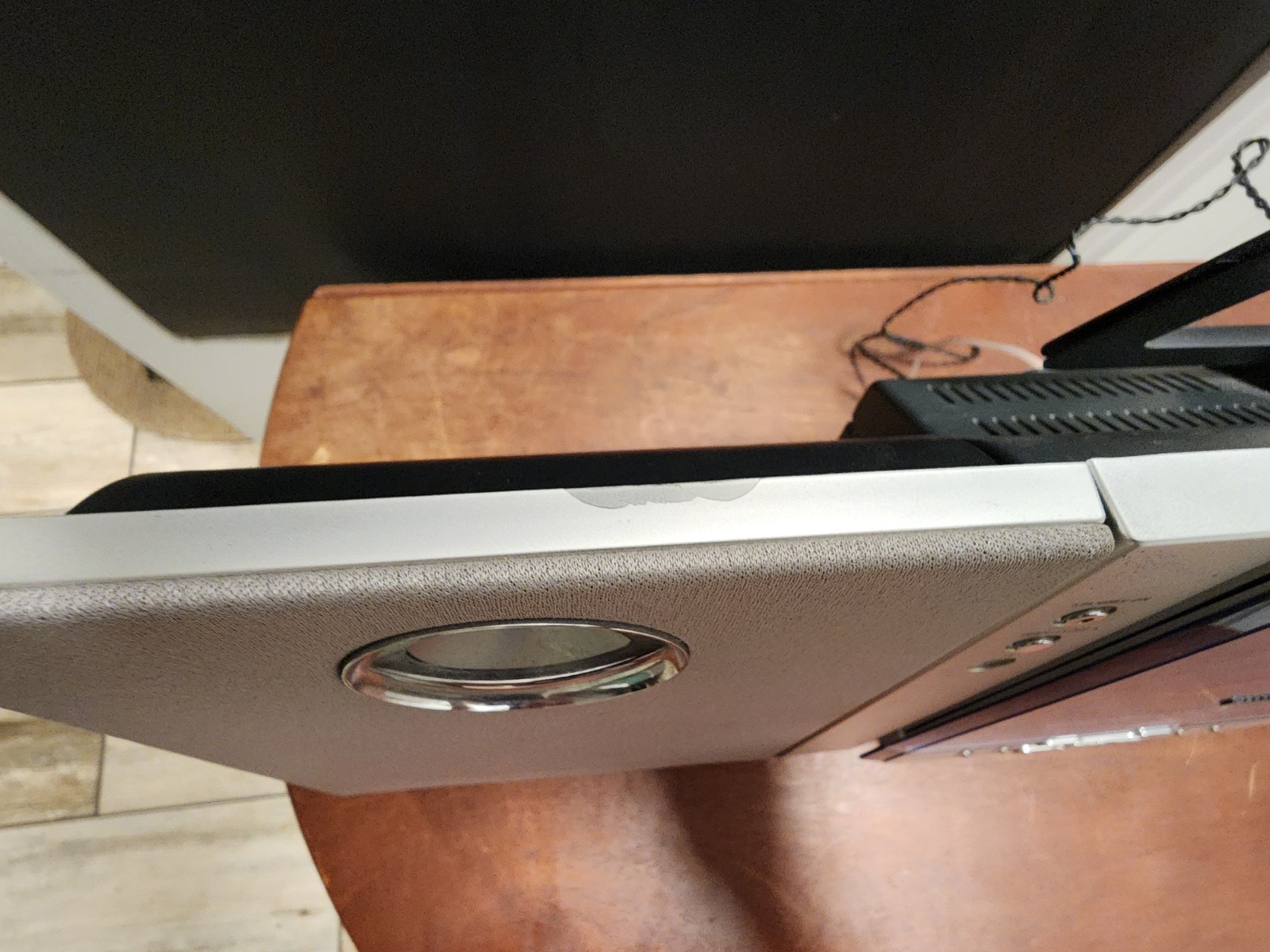 Philips Micro System MC235/37 CD Player AM/FM Radio Stereo No Remote