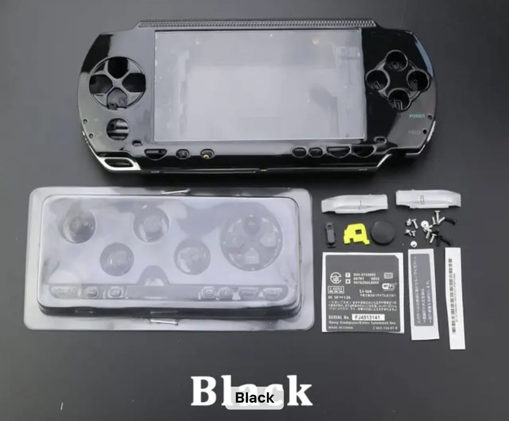 Replacement New Complete Housing shell Sony PSP 1000