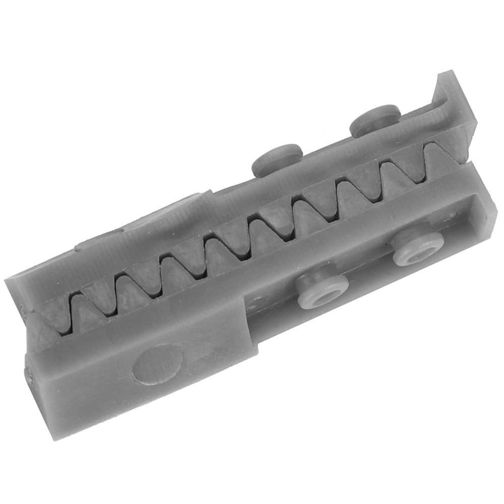 Pair Plastic Side Rack Knitting Machine Accessory Replacement For