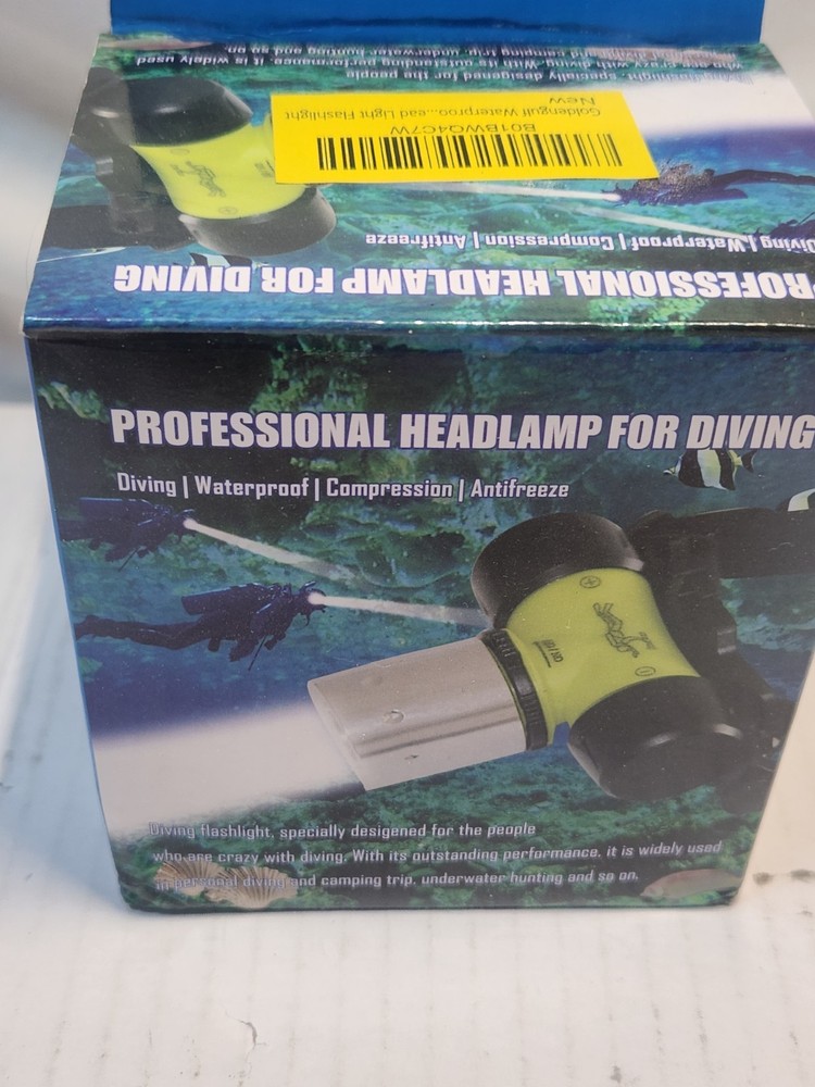 Diving Headlamp