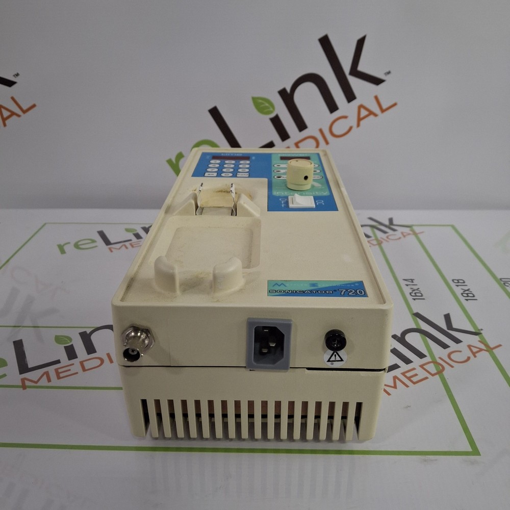 Mettler Electronics Sonicator 720 Ultrasound Therapy Unit