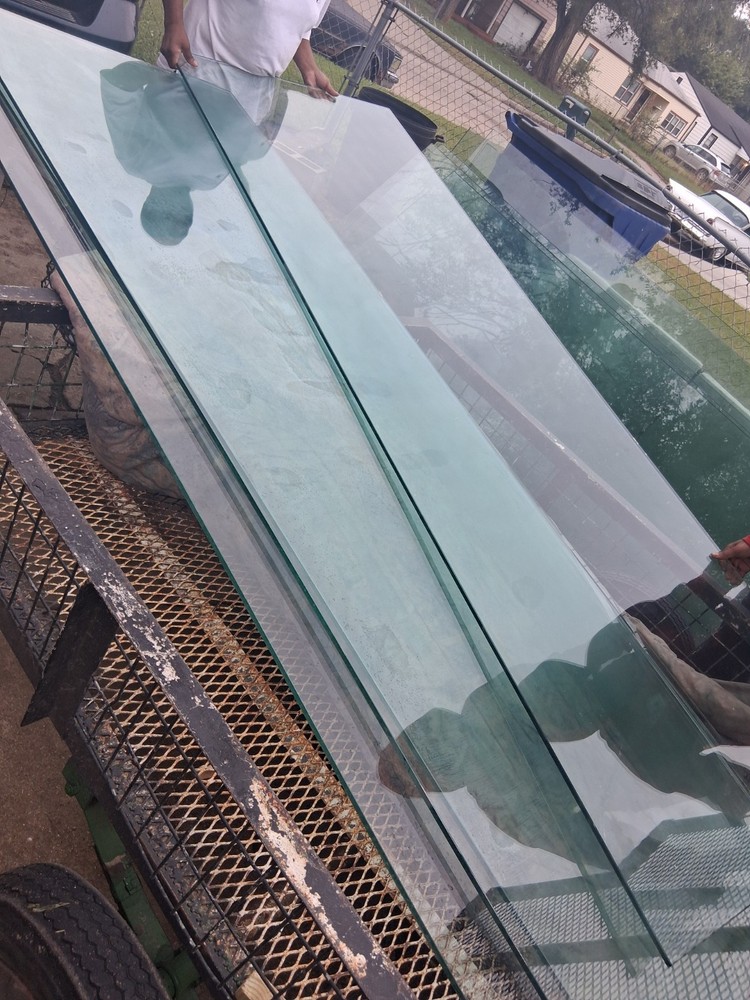 Commercial Glass windows