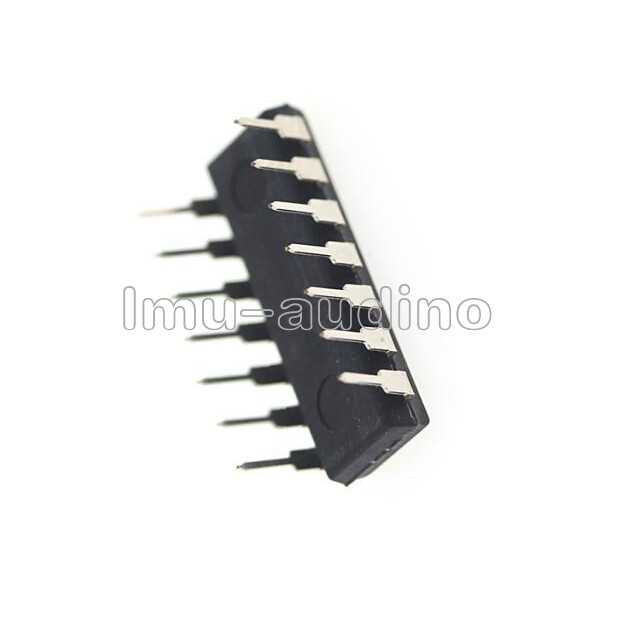 10pcs CD4047BE CD4047 CMOS Monostable Multivibrators DIP14 DIP-14
