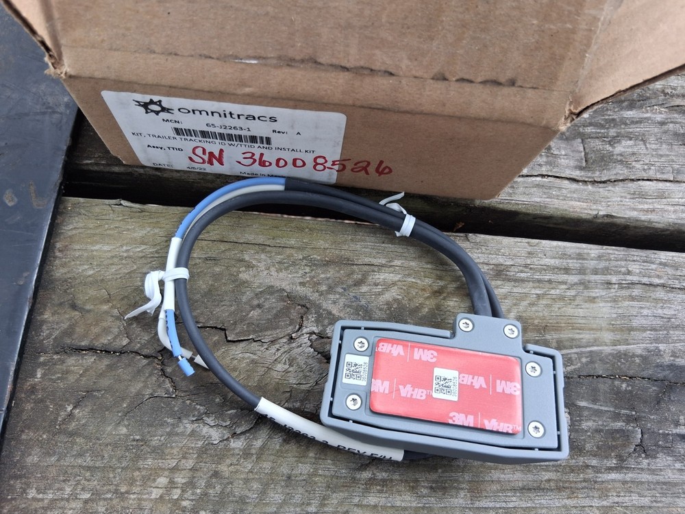 Omnitracs 65-J2263-1 Trailer Tracking ID Sensor