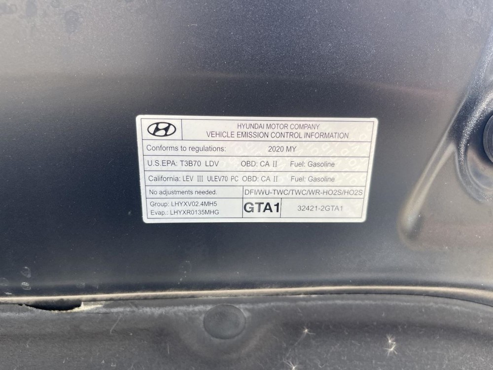 Camera/Projector Camera Front Windshield Fits 19-20 SANTA FE 1014448