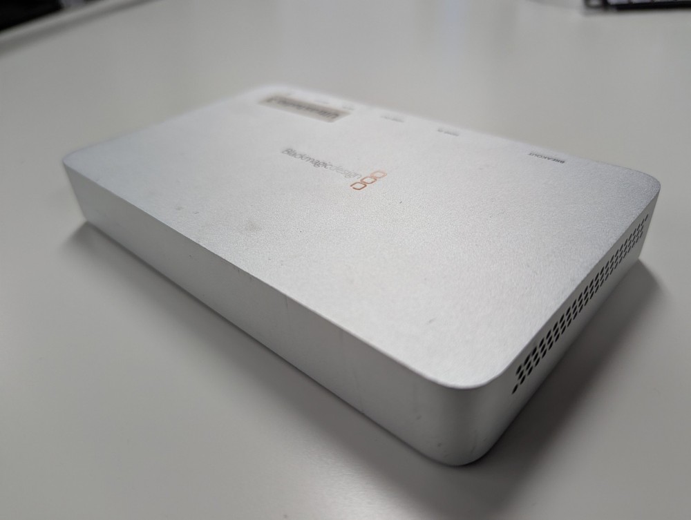 Blackmagic Design UltraStudio Express