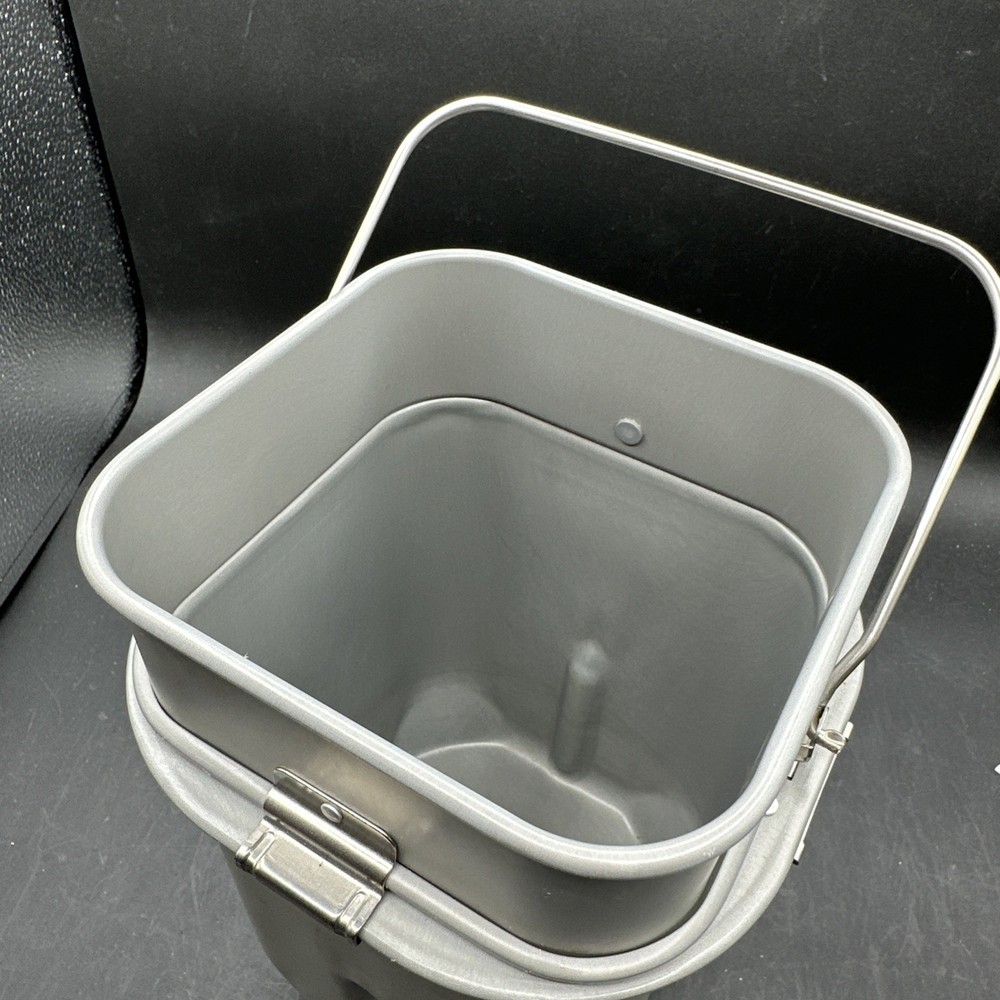 Pan Extension for a Hitachi HB-B301 Bread Master Bread Machine Extender Only*