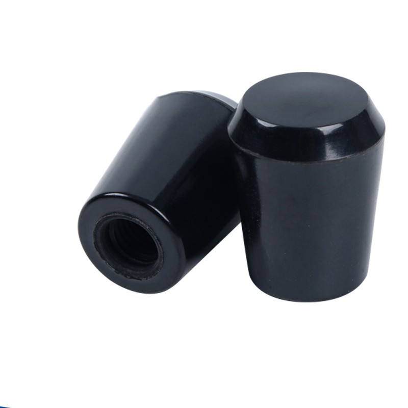 Clamping Handles Screw Knobs Handgrips M6-12 Threaded Bakelite Revolving Handle