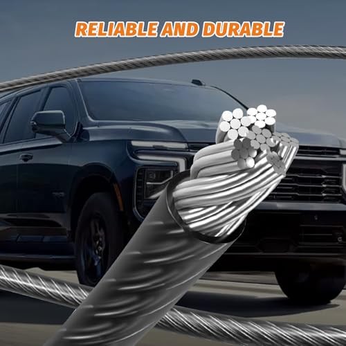 20787606 Lower Automatic Transmission Shift Cable For 2007-2013 Silverado