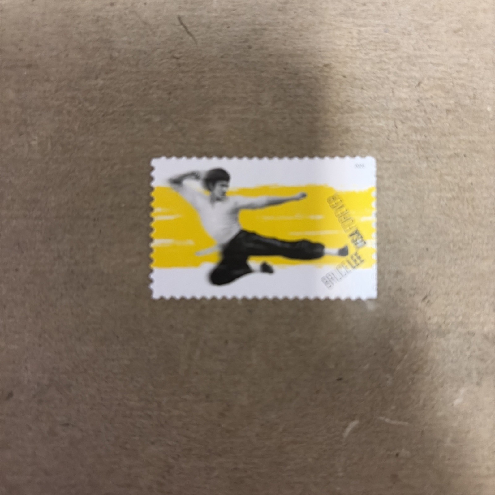 2026 US Postage #6055 Bruce Lee Forever MNH Stamp Free Shipping