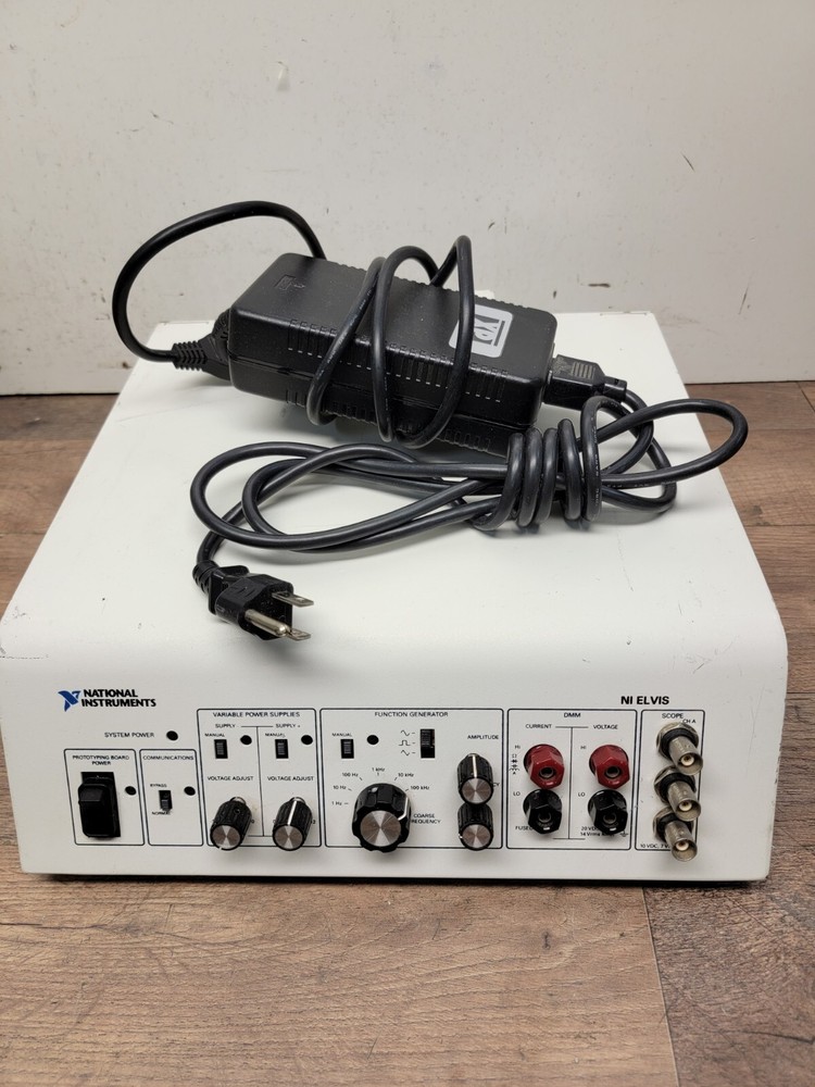 National Instruments NI ELVIS Platform