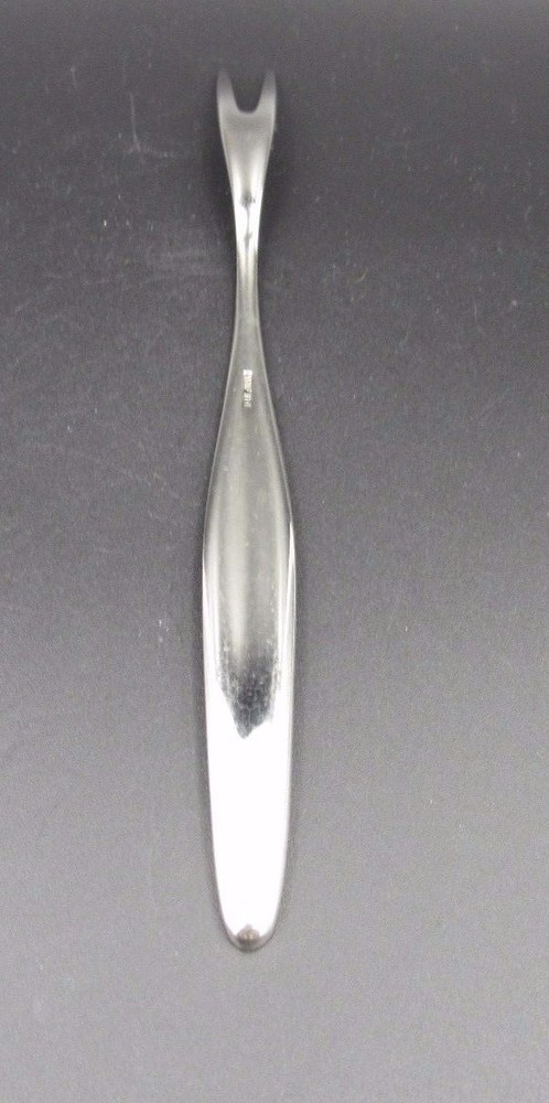 M122⭐⭐ WMF Sausage Spread Fork or Meat Fork 90s Silver Top Condition⭐⭐