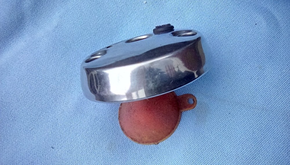 CB400f rev counter cb250