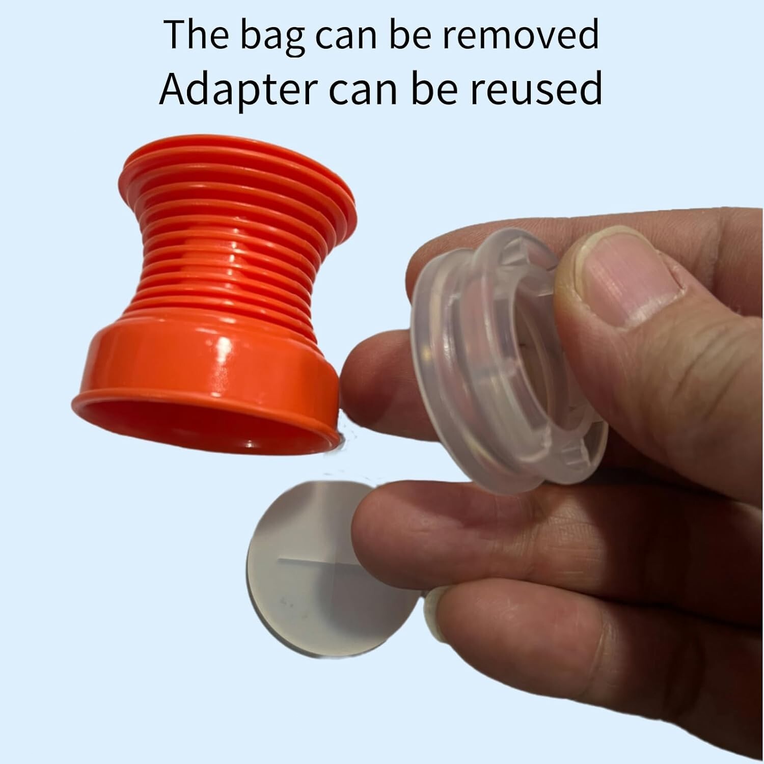 5 bags and 1 Filling Chamber for storz bickel EASY VALVE Replacement volcano bag