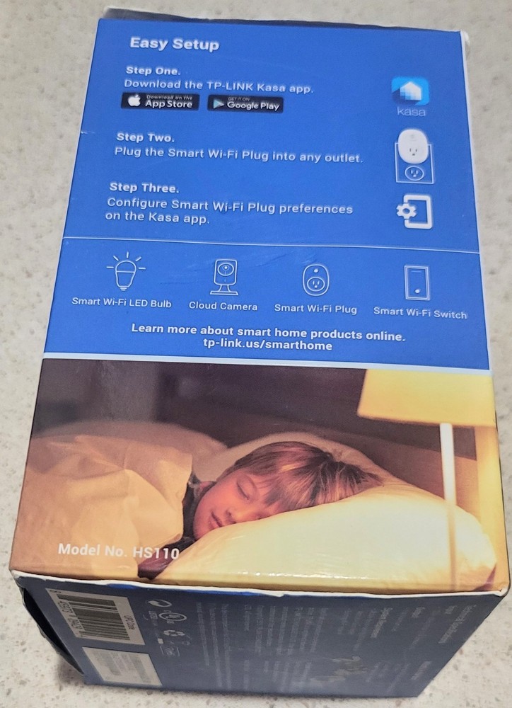 Pre-Loved TP-Link Smart WiFi Plug HS100