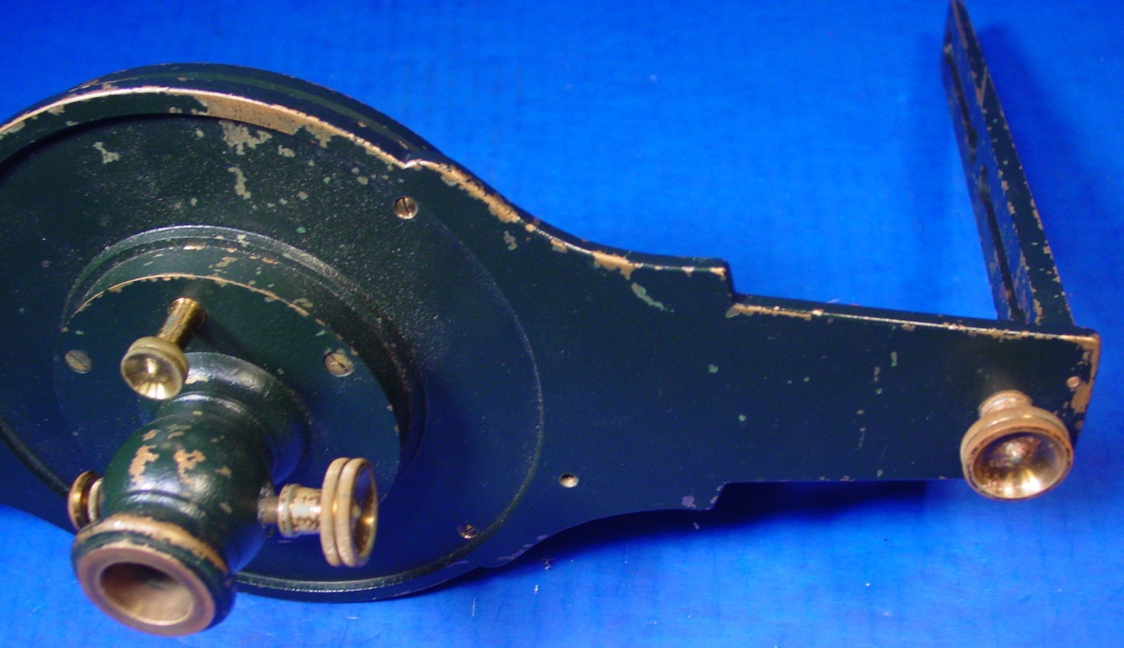 1895 Gurley Vernier Compass - Large Example