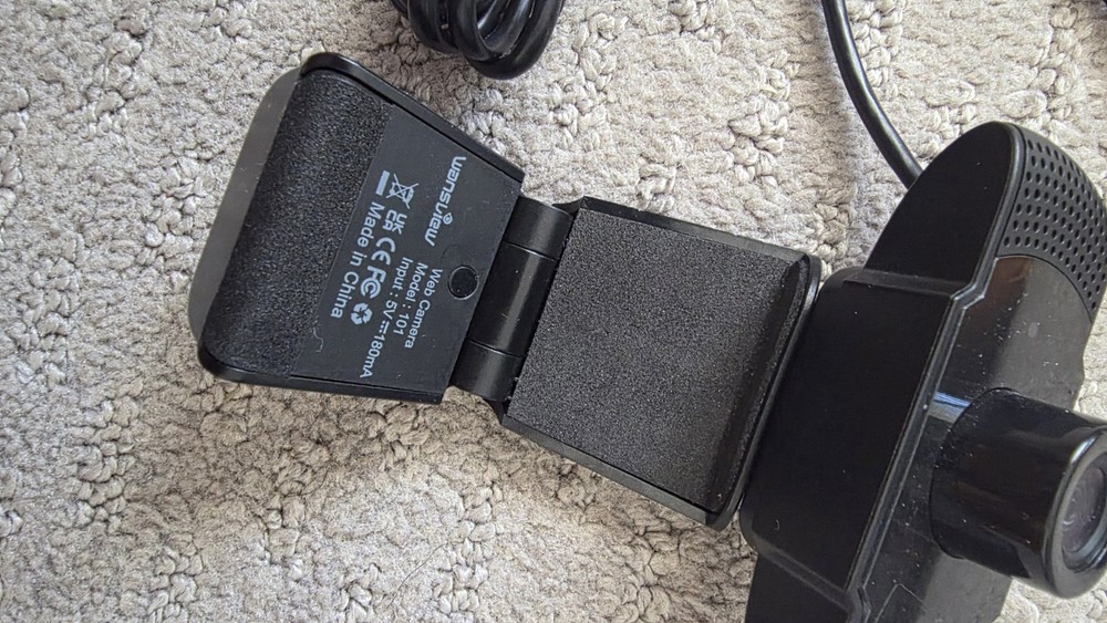 Wansview USB 2.0 Model 101 Webcam - Web Camera