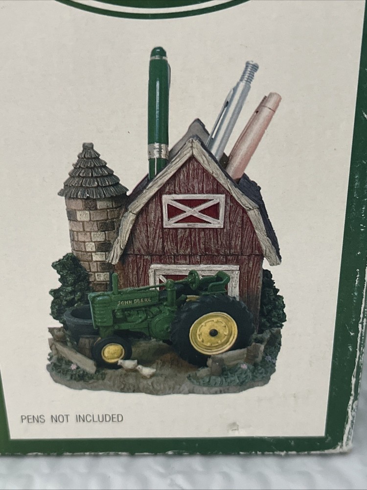 John Deere Model “G”Tractor Pen Holder