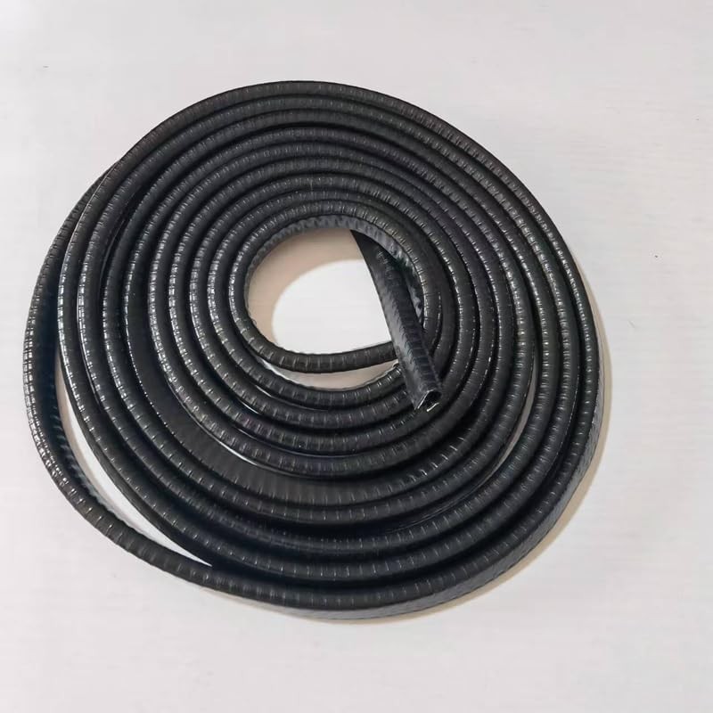 3 Meter Full Brim Hard Hat Brim Guard Cover Strips Bumper Protector for Work Har