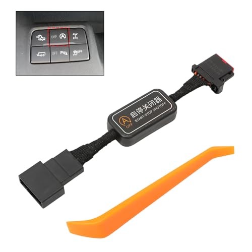 Auto Start Stop Eliminator Compatible with Ranger 2019-2020 Engine Auto Stop