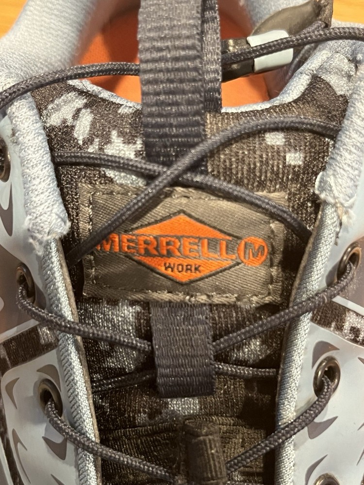 Merrell Men's 9M Work Fullbench Speed Mid CF Work Boots