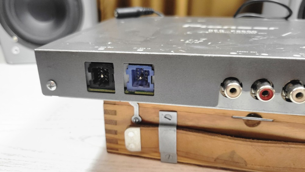 PIONEER DEQ-P6600 DSP Multi Channel Processor TESTED