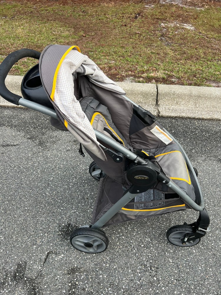 Graco FastAction Fold 2.0 Stroller
